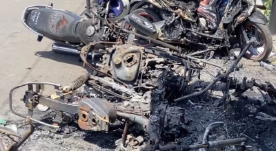 Pelayanan SIM di Satpas Polres Kediri Kota Kembali Normal Pasca Kerusuhan