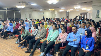 Cak Ning Surabaya 2025, Saatnya Pemuda Berkontribusi