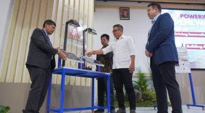 Fakultas Teknik Ubaya Buka Peminatan Energi Terbarukan di Teknik Elektro