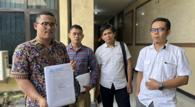 LBH Al Faruq Ajukan Penangguhan Penahanan Aktivis, Tersangka Penghasutan Demo Rusuh Kediri