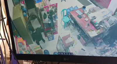 Brankas SMKN 1 Trenggalek Dibobol Komplotan Maling, Kerugian Capai Belasan Juta