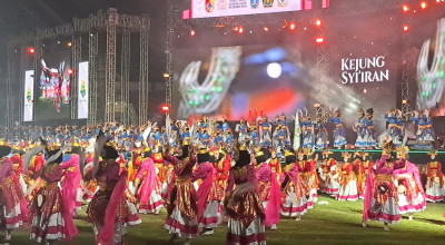 Tembus 3 Besar, Jember Sukses Jadi Tuan Rumah MTQ XXXI Jatim