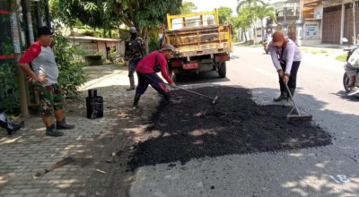 Perbaikan Infratruktur Jalan di Tulungagung Terus Dikebut, Ini Progresnya