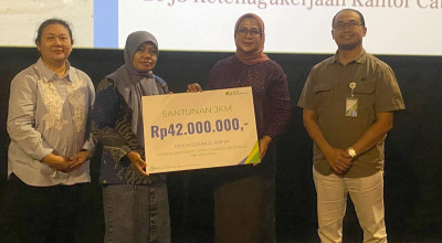 Perlindungan Jaminan Sosial Ketenagakerjaan Bagi Pekerja Rentan