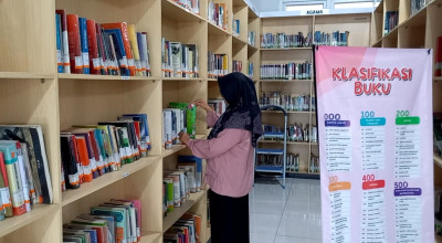 Tingkat Gemar Baca di Trenggalek Naik 74,88 Persen