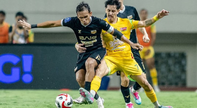 Persebaya Surabaya Raih Satu Poin, Eduardo Perez Mengaku Sangat Bangga