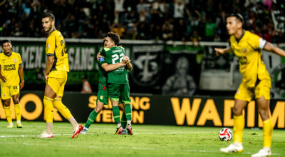 Pelatih Persebaya Surabaya: Kami dalam Proses untuk Terus Lebih Baik Lagi