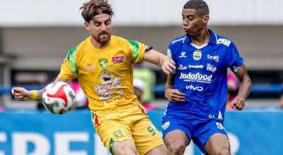 Persebaya Surabaya Takluk 1-0 Saat Bertandang ke Markas Persib Bandung