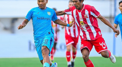 Aji Santoso Catat Evaluasi Usai Persela Lamongan Tumbang dari Deltras Sidoarjo