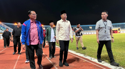 Bupati Gus Fawait Cek Persiapan MTQ, Wujudkan Jember Layak Dikunjungi