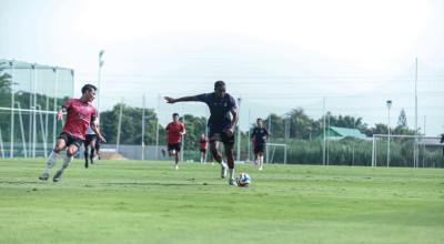 Persik Kediri Bidik Kemenangan Ketiga Lawan Bhayangkara FC