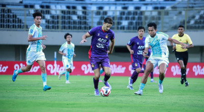 Coach Ong Ajak Suporter Penuhi Stadion Brawijaya saat Persik Kediri Lawan Malut