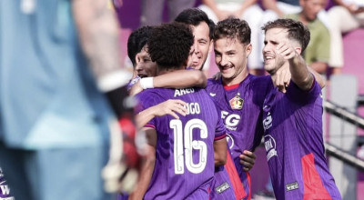 Persik Kediri Menang Tipis Atas Malut United, Debut Manis Lugo dan Henhen