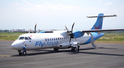 Ground Handling Diperkuat Jelang Penerbangan Perdana Jember-Jakarta