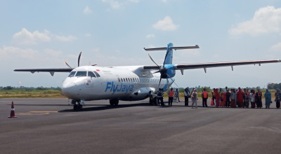Penerbangan Jakarta - Jember Akan Beroperasi, Simak Jadwalnya