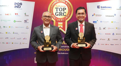 PGN Sabet TOP GRC Awards 2025