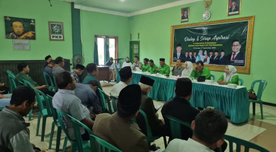 F-PKB DPRD Ponorogo Gelar Dialog Serap Aspirasi Warga