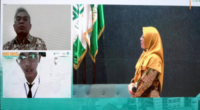 Cari Aman, Kampus di Surabaya Ini Gelar PKKMB Online