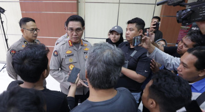 Polda Jatim Terjunkan Tim Khusus Terkait Temuan Ladang Ganja di Blitar