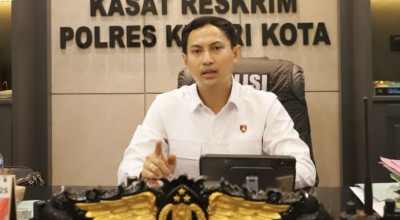 Mahasiswa Pembakar Polres Kediri Kota Siapkan Bom Molotov Sehari Sebelum Aksi