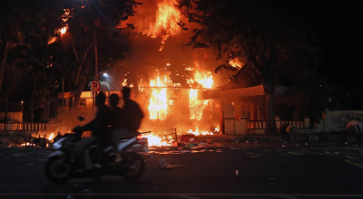 Aksi Massa Ricuh, Cendekiawan Sentil Peran Intelijen dan Aparat