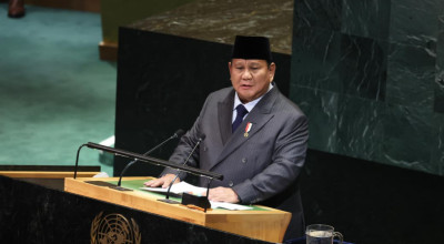 Menelisik Pidato Prabowo di PBB, Recognize Palestine Now