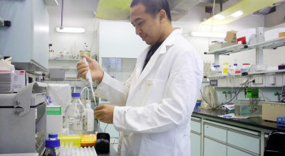 Profesor ITS Kembangkan Biokatalis Enzimatik Ramah Lingkungan