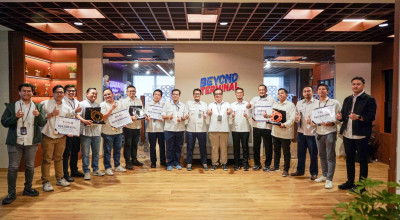 Steger Automatic Valve Jadi Inovasi Terbaik di Ajang PTP Inovasi 2025