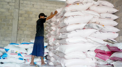 Mas Dhito Lindungi Petani dari Praktik Nakal Penjualan Pupuk Subsidi