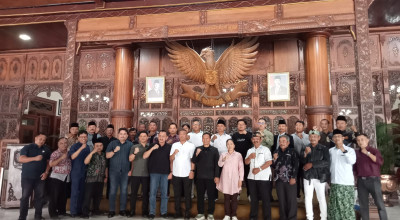 Antisipasi Potensi Kerusuhan, Pemkab Tulungagung Gelar Rapat Koordinasi