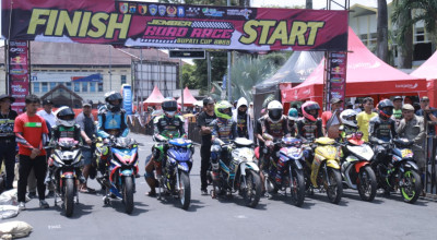 Pemkab Jember Berencana Bangun Sirkuit Permanen di Jember Sport Garden