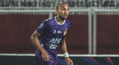 Jejak 3 Musim Rohit Chand di Persik Kediri, Kini Resmi Berpisah