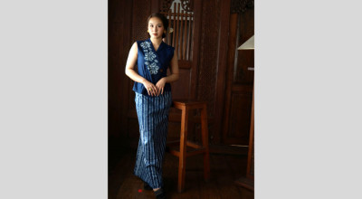 Rosita Batik Shibori Unjuk Gigi di Who’s Next Paris