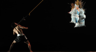 Sawung Dance Gugah Kesadaran Lewat Gerak di Surabaya