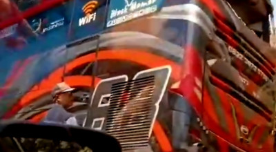 Rombongan Bus Asal Jember Kecelakaan di Probolinggo, 8 Tewas