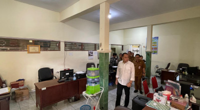 Viral Pungli di Kelurahan Kebraon Surabaya, Wali Kota Turun Tangan