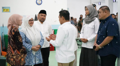 Melihat SPPG Banjaran Kota Kediri, Siap Salurkan 3.220 Porsi per Hari Mulai Besok