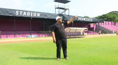Hadapi Malut United, Persik Kediri Gunakan Stadion Brawijaya