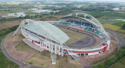 Stadion Jember Sport Garden Berpotensi Jadi Lokasi CFD Kedua