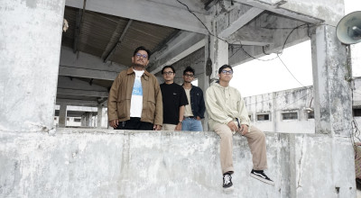 Band Indie Pop asal Pasuruan sweeter Rilis Debut EP, "sweeter"