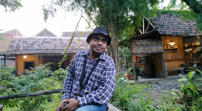 Seniman Surabaya 'Sentil' DKS, Saatnya Berkontribusi untuk PAD