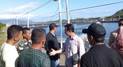 DPRD Jember Minta 2 Tambak Udang Vaname di Ambulu Ditutup, Diduga Abaikan Izin