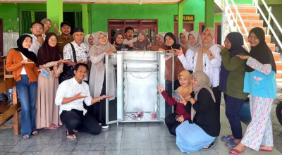 TempeFast UM Surabaya Atasi Masalah Produksi Tempe UMKM, Kualitas Terjamin!