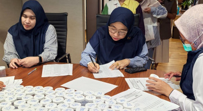 PTP Nonpetikemas Tes Urine Seluruh Pekerja, Ada Apa?