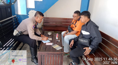 Video Bus Terobos Lampu Merah di Tulungagung Viral, Polisi Kenakan Sanksi Tilang