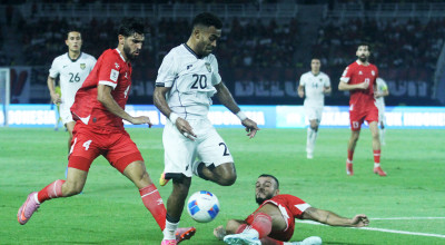 Ditahan Imbang Lebanon, Patrick Kluivert Puas Dengan Permainan Anak Asuhnya