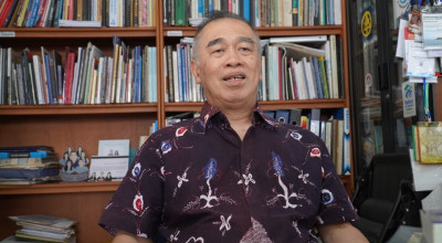 Grahadi Dibakar, Pakar Ingatkan Pentingnya Pelestarian Cagar Budaya