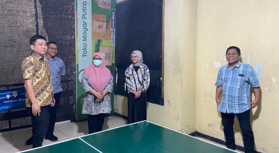 Mbak Vinanda Siapkan GNI sebagai Kantor Sementara untuk DPRD Kota Kediri