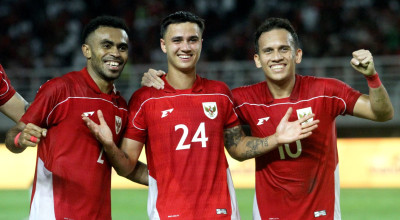 Lawan Lebanon Malam Ini, Patrick Kluivert Bakal Terapkan Strategi 4 Bek Berjajar