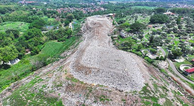 Kota Kediri Tambah Lagi TPA di Klotok, Kapasitas 160 Ton Sampah Per Hari